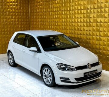 Volkswagen Golf 2.0 TDI-Highline-AUT - cover