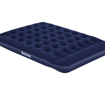 Bestway madrac na napuhavanje Air Mattress Queen s nožnom pumpom 67226 203x152cm - cover