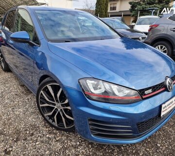 Volkswagen Golf  2.0 TDI 110 KW - cover