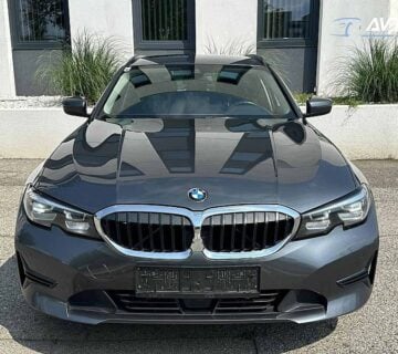 BMW serije 3 Touring: 320d xDrive AT ACC|NAVIGACIJA|KAMERA|PDC|LED - cover