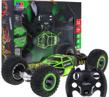 Controlled Vehicle With Remote Control - cover