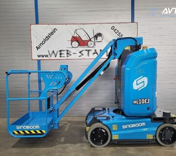 KONSTRUKCIJSKI MEHANIZAM SINOBOOM ML10EJ GTZZ10EJ LIFT 10.300 mm - cover