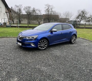 Renault Megane GT Line 2017. - cover