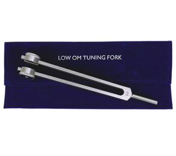 Phoenix Import Phoenix Aluminium terapeutski tuner Low Om s težinom 68,05 Hz, 26 cm - cover