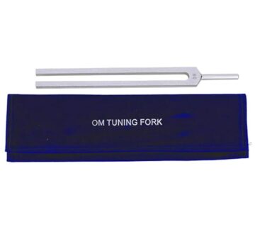 Phoenix Import Phoenix Aluminium terapeutski tuner Mid Om Cosmic Series 136.10 Hz, 27 cm - cover