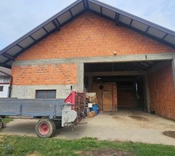 Velika Gorica-Ribnica, skladišni prostor - cover