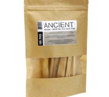 Ancient Wisdom AWG Satya Green Tree Palo Santo drvo 5 - 8 kom pakiranje 50 g - cover