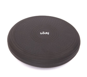 Bodhi Yoga Jastuk za ravnotežu Bodhi Balance Cushion 33 cm crni - cover