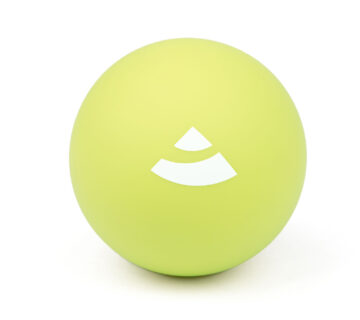 Bodhi Yoga Bodhi lopta za fascijalnu masažu PVC 6,5 cm Boja: zelena - cover
