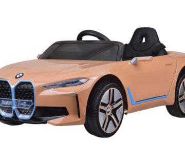 BMW i4 AKU 4&#215;4 – zlatni - cover