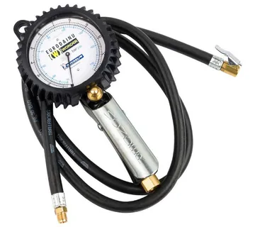 Profesionalni pištolj za pumpanje guma Michelin, 0 - 11 bara - cover