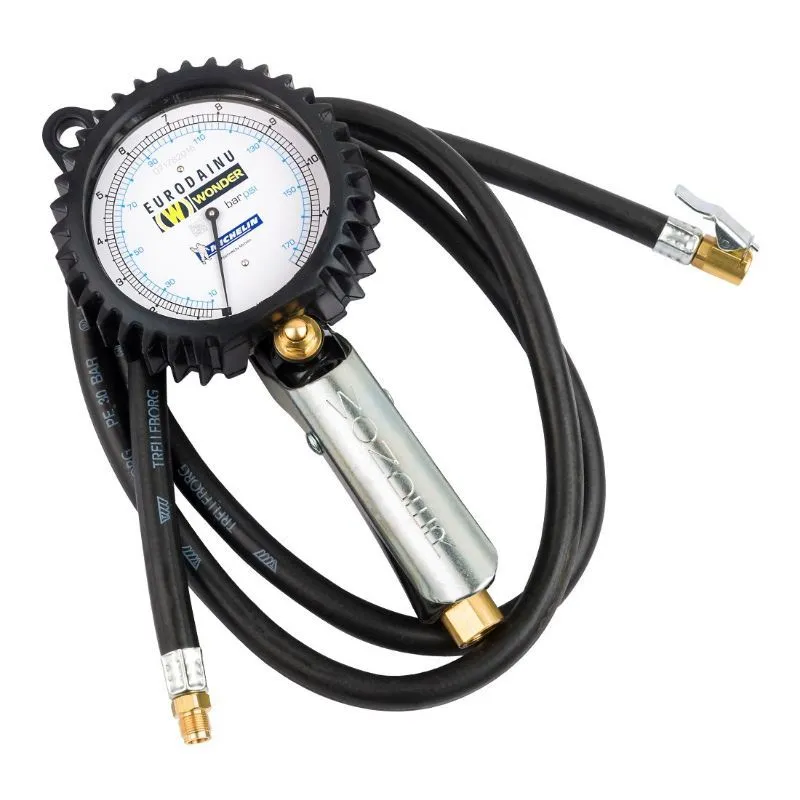 Profesionalni pištolj za pumpanje guma Michelin, 0 - 11 bara - cover