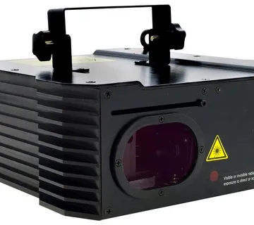 Laserworld CS-400G SE - cover