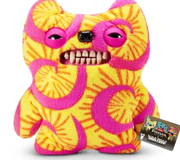 Fuggler Big Fugg plišana igračka 46cm - cover