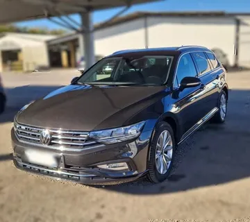 VW Passat 2,0 TDI Variant DSG - cover