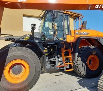 Doosan DL420-7 - cover