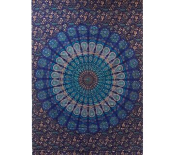 Ancient Wisdom Flexity plahta za zid / deka za krevet Mandala 130 x 200 cm - cover