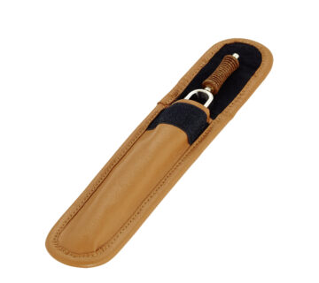 MEINL Sonic Energy - Tuning Fork Case torbica za tunere od umjetne kože 2 veličine Dimenzije: L - 21 cm - cover