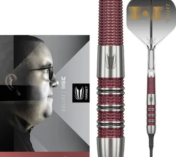 Stephen Bunting 95K 95% 19g - Zagreb