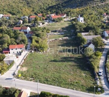 Imotski građevinsko zemljište 7665 m2 - novo - TOP - cover