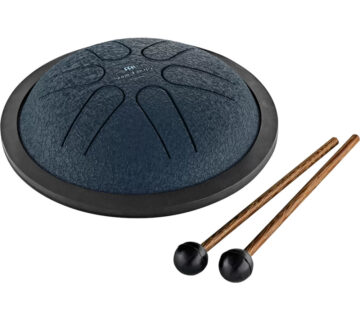 MEINL Sonic Energy Mini Steel Tongue bubanj 3 vrste 15 cm Boja: plava - cover