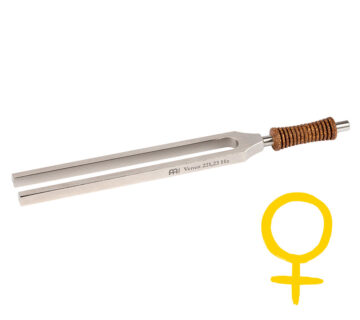 Meinl Sonic Energy planetarni terapijski tuner Venus čelik 221.23 Hz, 20.6 cm - cover