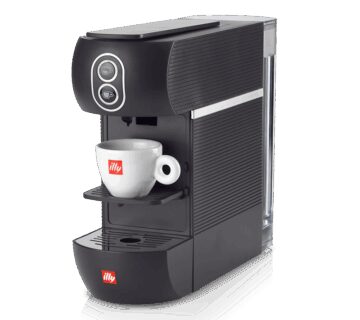 Aparat za kavu na cialde/filtere E.S.E. – illy Easy Nera - cover