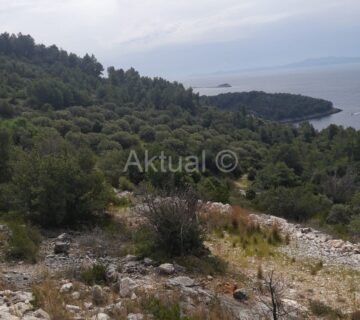 POLJOPRIVREDNO ZEMLJIŠTE, 80.567m2, ZA OPG, OTOK KORČULA, UVALA DUBOKA - cover