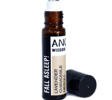 Ancient Wisdom Roll On mješavina eteričnih ulja - slatki snovi! 10 ml - cover