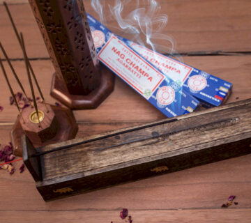 Ancient Wisdom Sai Baba Nag Champa mirisni štapići 15 g - cover
