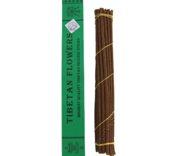 Tibetan Incense Tibetian Flowers Tibetanski mirisni štapići 27 kom - cover