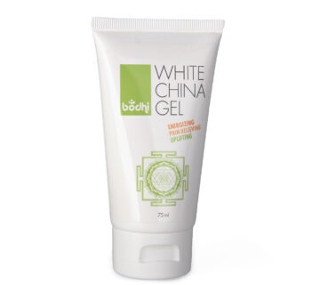 Bodhi Yoga Bodhi White China Gel prirodni kineski gel protiv bolova u mišićima i zglobovima Kapacitet: 75 ml - cover