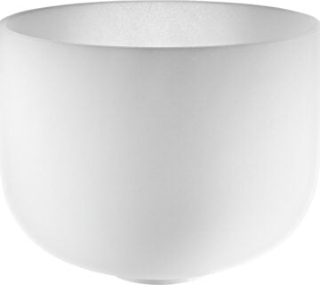 MEINL Sonic Energy kristalna pjevajuća posuda s čekićem 432 Hz 25 cm ton D4 - cover