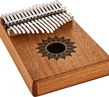 MEINL Sonic Energy udaraljke 17-tonska kalimba mahagoni drvo - cover