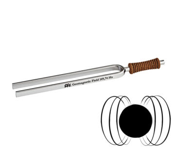 Meinl Sonic Energy Planetary Therapy Tuner Geomagnetsko polje 149,74 Hz, 19,7 cm - cover