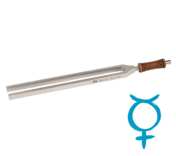 Meinl Sonic Energy tuner za planetarnu terapiju Merkur 141,27 Hz, 23,9 cm - cover
