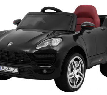 Auto na akumulator Turbo-S - crni - cover