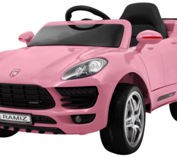 Auto na akumulator Turbo-S - rozi - cover