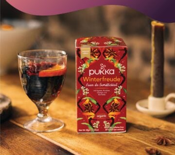 PUKKA Herbs Ayurvedic Bio Winter Warmer čaj 20 vrećica - cover