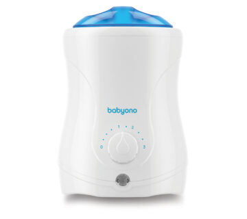 BabyOno Električni grijač i sterilizator Natur - cover