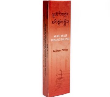 Phoenix Import Tibetan Kuru Kulle mirisni štapići sa postoljem 20 g - cover