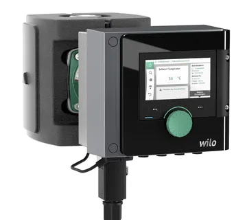 Pumpa Wilo Stratos MAXO-Z 25/0,5-8 R 1" PN10 cirkulacijska pumpa za PT - Marinići, Viškovo