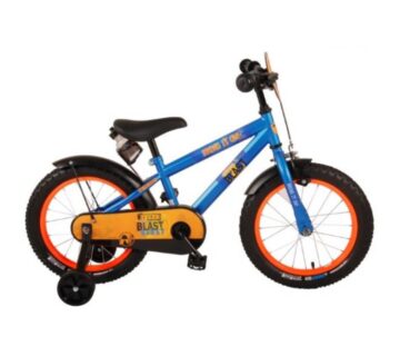 Dječji bicikl NERF 16" plavi - cover