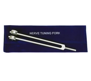Phoenix Import Phoenix aluminijski terapeutski tuner s utegom 50 Hz, 31 cm - cover