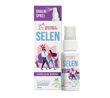 Biolab Nordaid Selen U Spreju 50ml - Zagreb