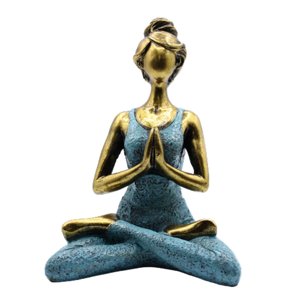 21828_9227-awg-joga-lady-figurina-namaste-bronzovo-tyrkysova-24-cm