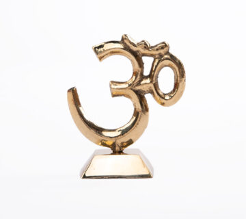 Bodhi Yoga Bodhi kip Simbol OM 9 cm - cover