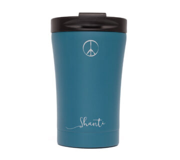 Bodhi Yoga Bodhi vakuumska termo šalica od nehrđajućeg čelika mala 280 ml Boja: plava - cover