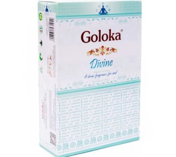 Flexity Goloka Divine Incense mirisni štapići 15 g - cover