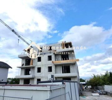 Sesvete,Popovec,4-S penthouse 91,91m2 (S31,S36) s panoramskim pogledom - cover